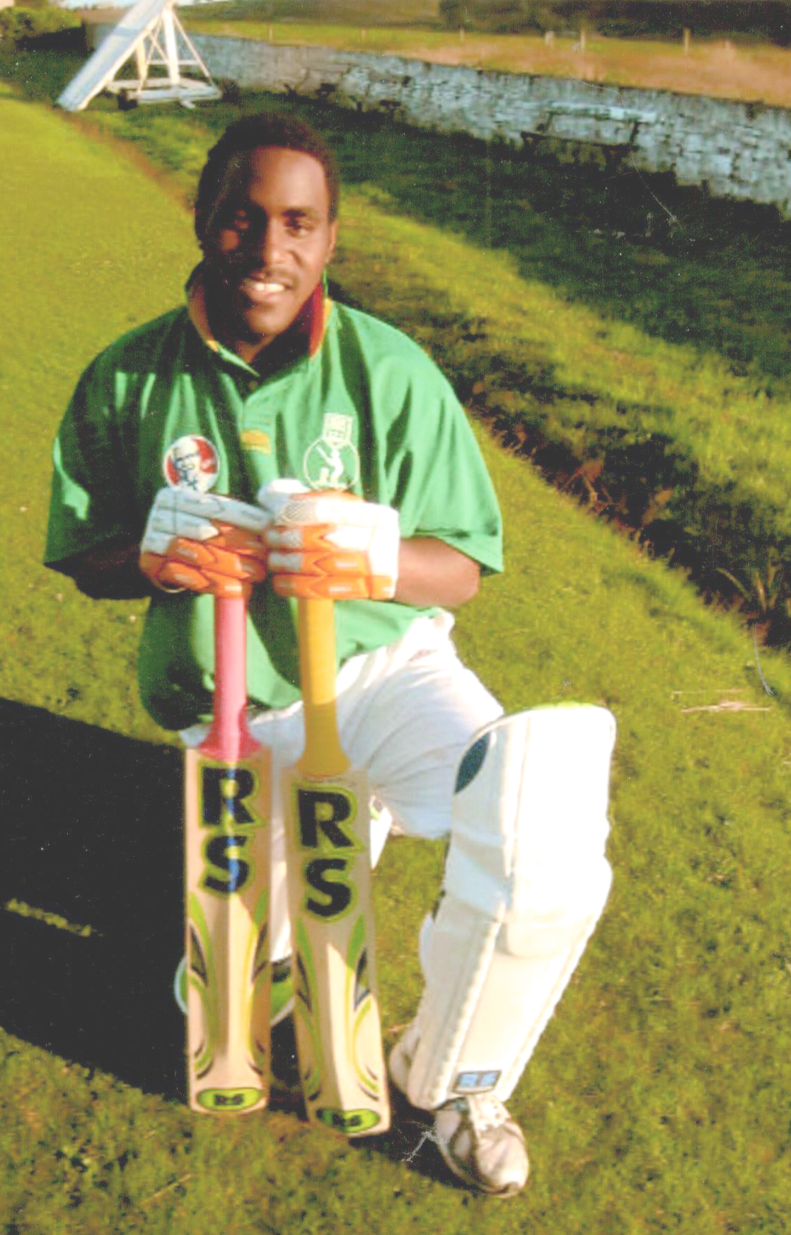 White leather Cricket balls